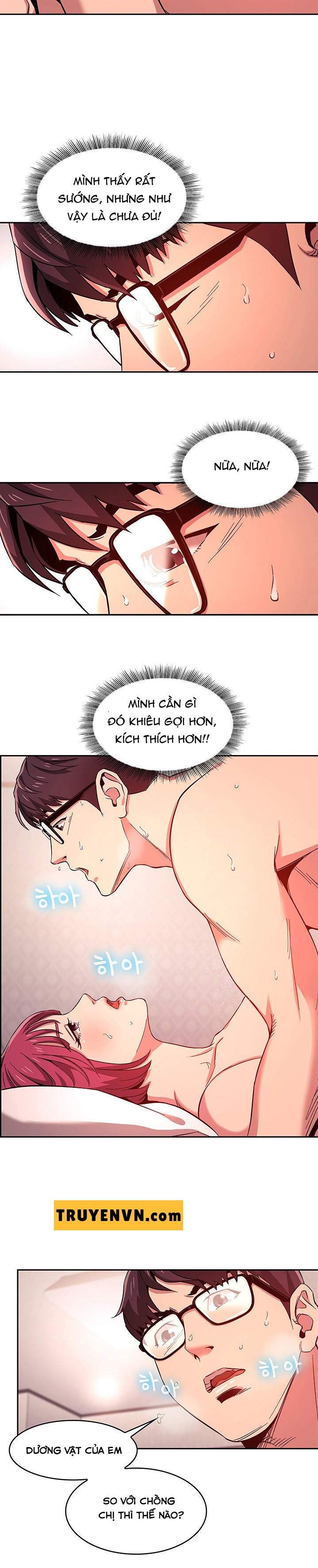 đọc truyện Khi Mẹ Săn Trai Chương 9 ảnh 12 tại Giả Dược