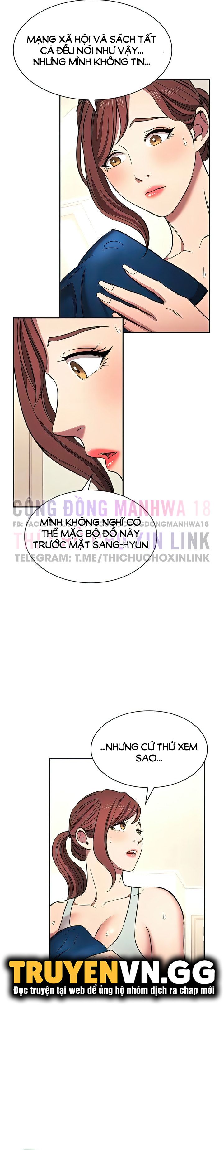 đọc truyện Khi Mẹ Săn Trai Chương 91 ảnh 19 tại Giả Dược