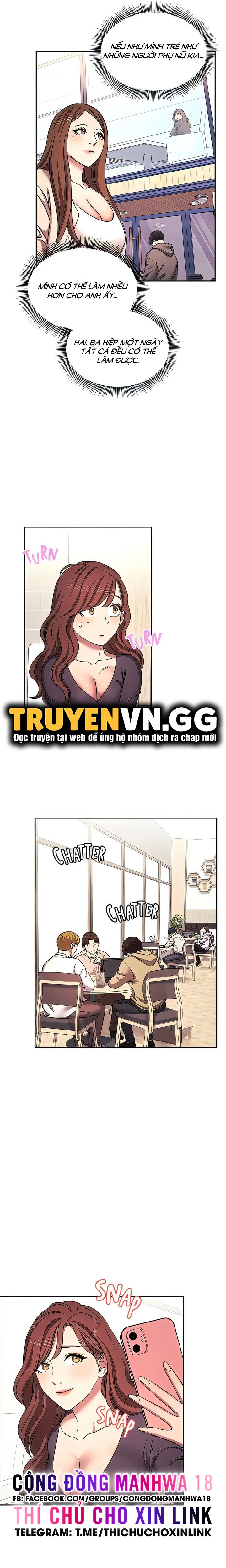 đọc truyện Khi Mẹ Săn Trai Chương 91 ảnh 10 tại Giả Dược