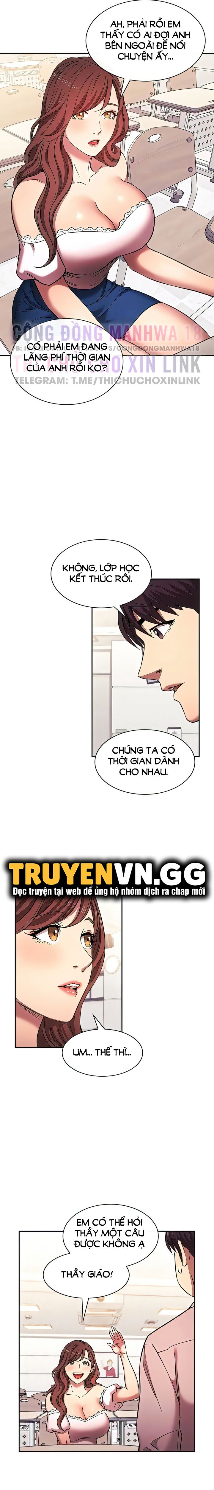 đọc truyện Khi Mẹ Săn Trai Chương 94 ảnh 17 tại Giả Dược