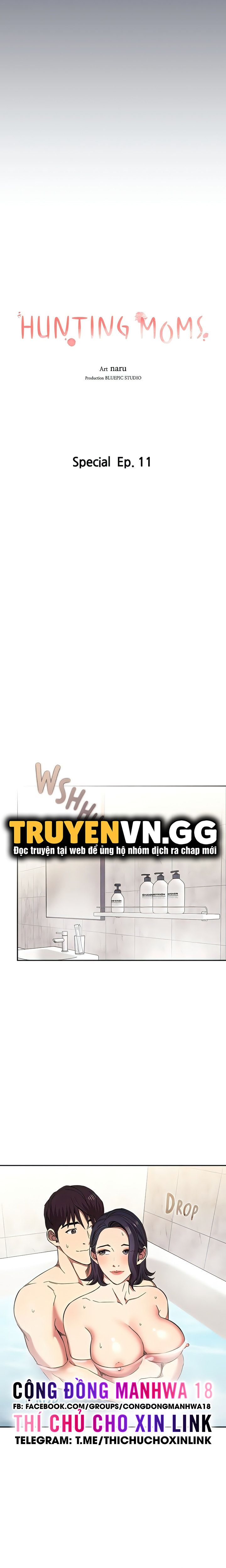 đọc truyện Khi Mẹ Săn Trai Chương 99 ảnh 2 tại Giả Dược