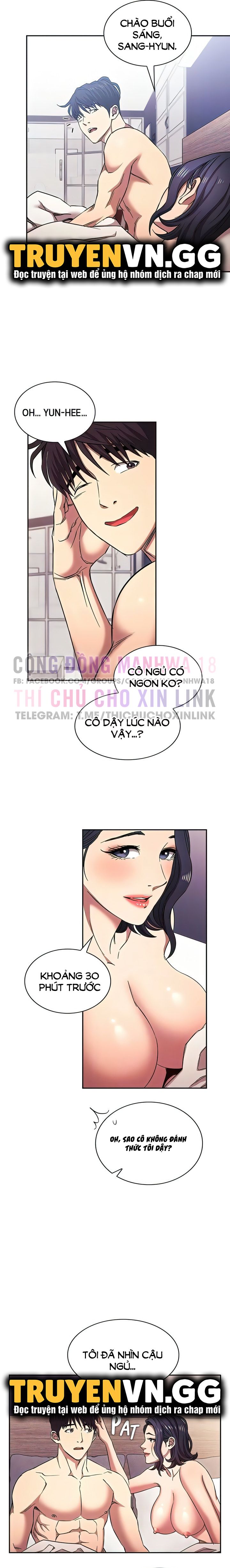 đọc truyện Khi Mẹ Săn Trai Chương 99 ảnh 17 tại Giả Dược