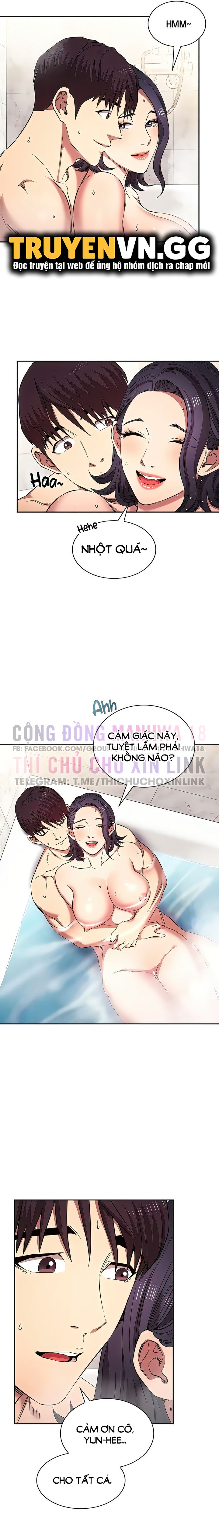 đọc truyện Khi Mẹ Săn Trai Chương 99 ảnh 3 tại Giả Dược