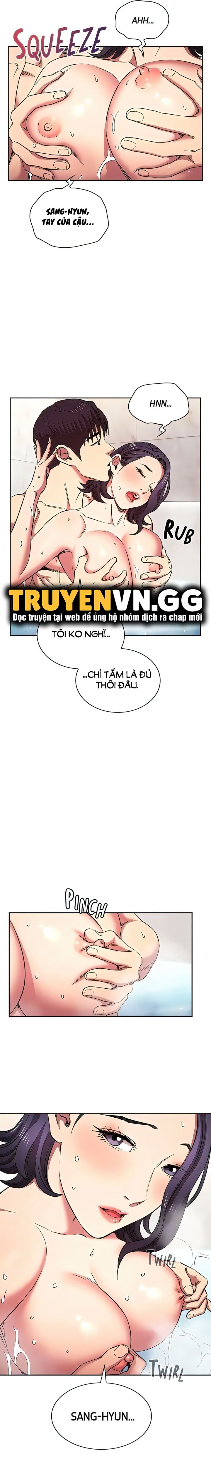 đọc truyện Khi Mẹ Săn Trai Chương 99 ảnh 6 tại Giả Dược