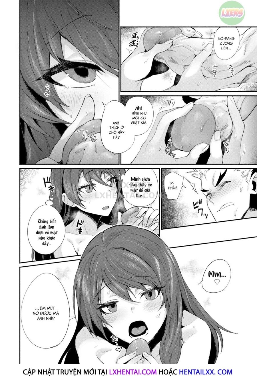 Khi Mị Trở Nên Nghiêm Túc, Mị Sẽ Không Ngừng Đâu! Oneshot page 12 - Giả Dược