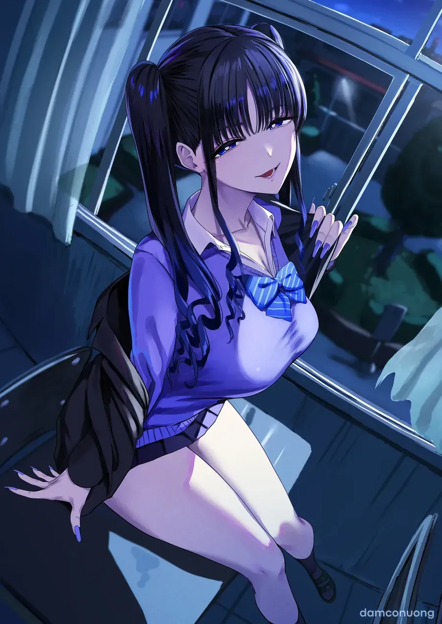đọc truyện Khi Một Otaku 2d Như Tôi Bị Cô Học Sinh Chuyển Trường Là Idol Ngực Khủng Cưa Đổ Chương 1 ảnh 3 tại Thiên Thai Truyện
