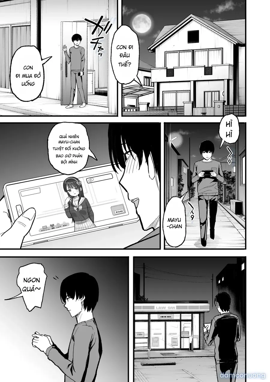 đọc truyện Khi Một Otaku 2d Như Tôi Bị Cô Học Sinh Chuyển Trường Là Idol Ngực Khủng Cưa Đổ Chương 1 ảnh 14 tại Thiên Thai Truyện
