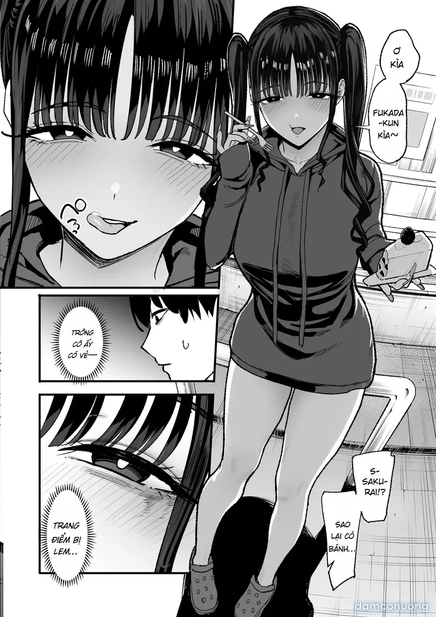 đọc truyện Khi Một Otaku 2d Như Tôi Bị Cô Học Sinh Chuyển Trường Là Idol Ngực Khủng Cưa Đổ Chương 1 ảnh 15 tại Thiên Thai Truyện