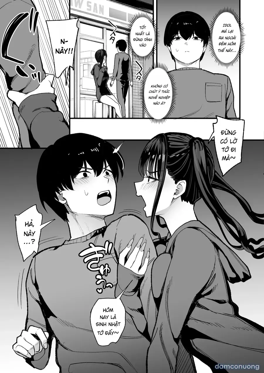 đọc truyện Khi Một Otaku 2d Như Tôi Bị Cô Học Sinh Chuyển Trường Là Idol Ngực Khủng Cưa Đổ Chương 1 ảnh 16 tại Thiên Thai Truyện