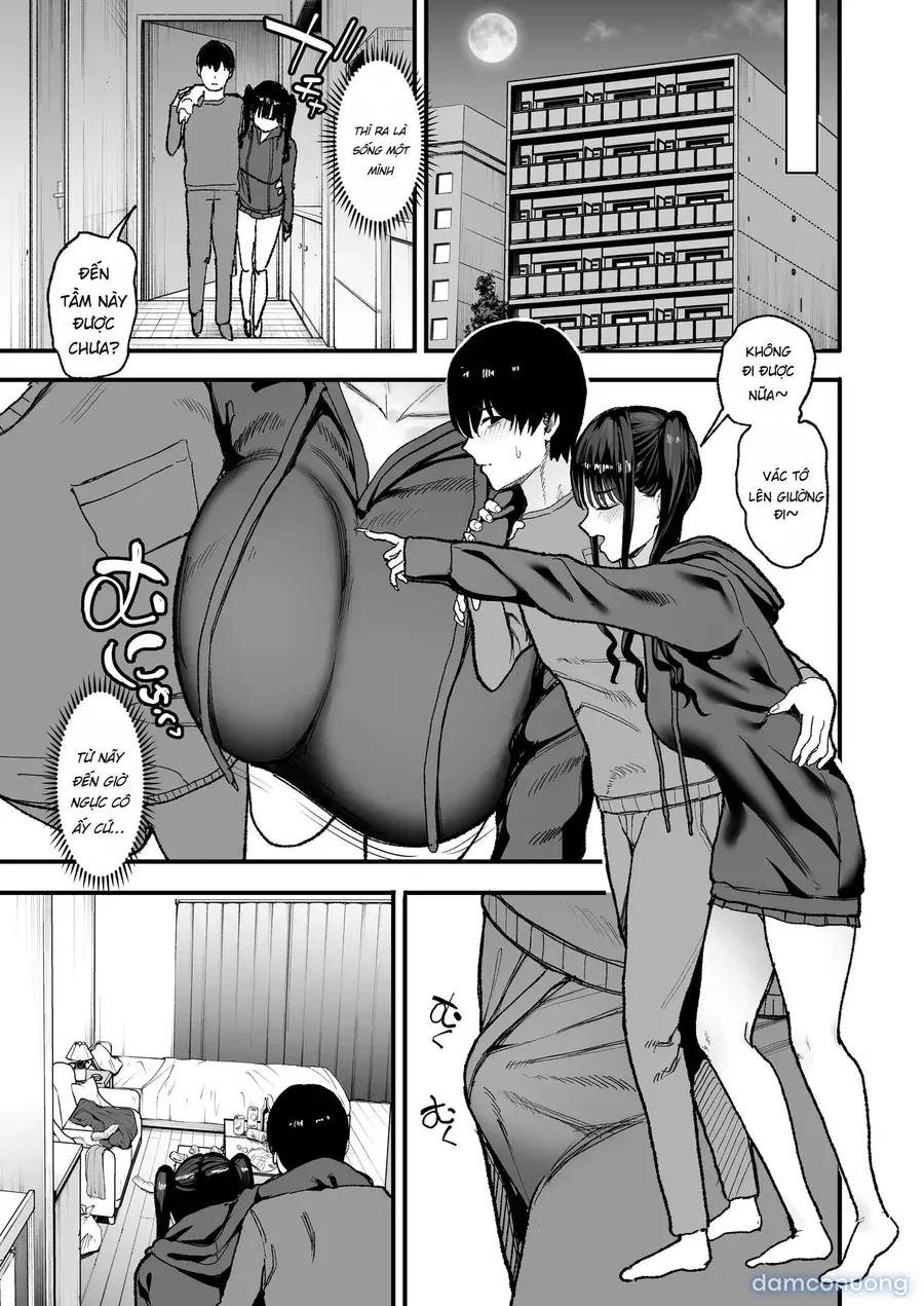 đọc truyện Khi Một Otaku 2d Như Tôi Bị Cô Học Sinh Chuyển Trường Là Idol Ngực Khủng Cưa Đổ Chương 1 ảnh 18 tại Thiên Thai Truyện