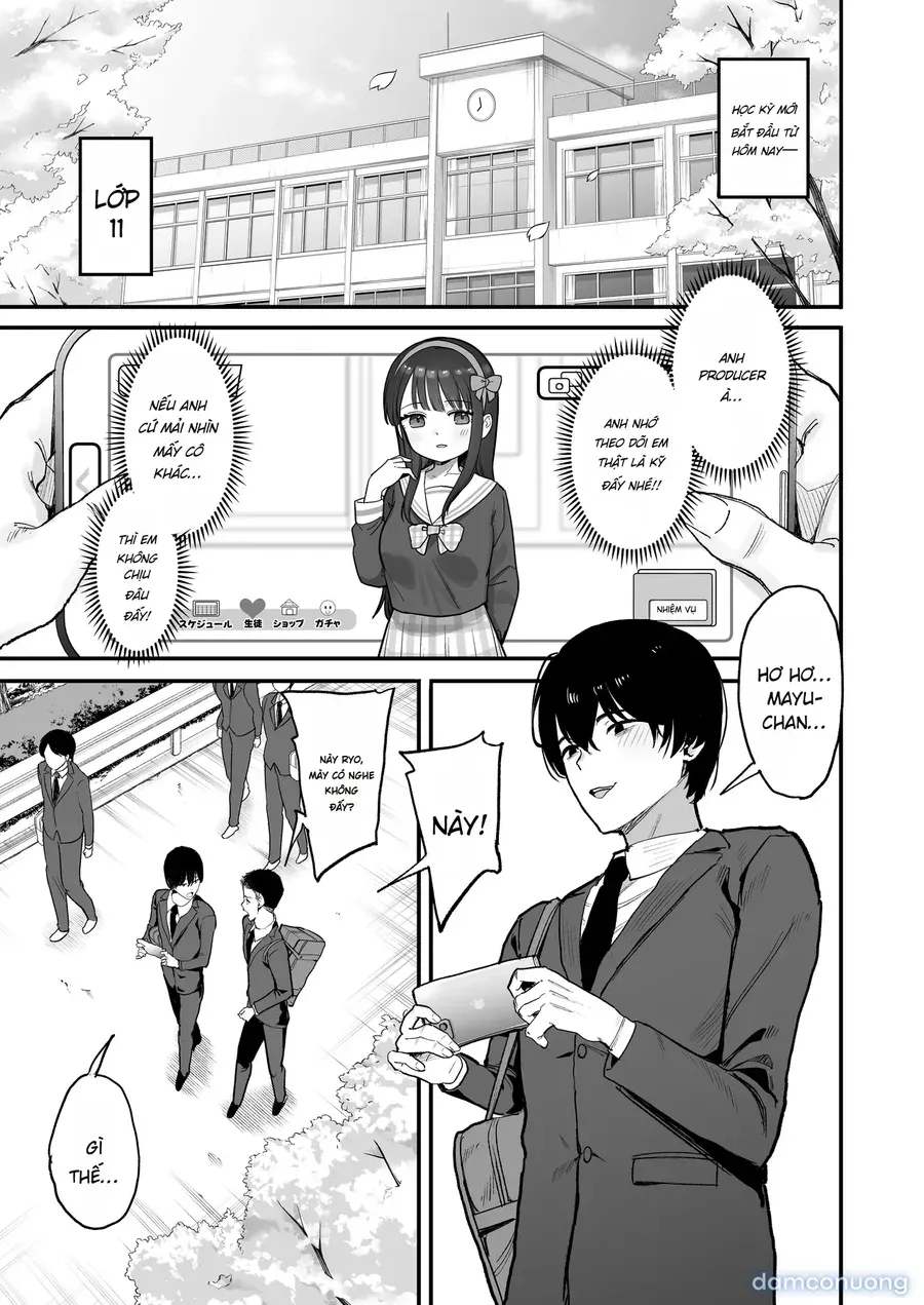 đọc truyện Khi Một Otaku 2d Như Tôi Bị Cô Học Sinh Chuyển Trường Là Idol Ngực Khủng Cưa Đổ Chương 1 ảnh 4 tại Thiên Thai Truyện
