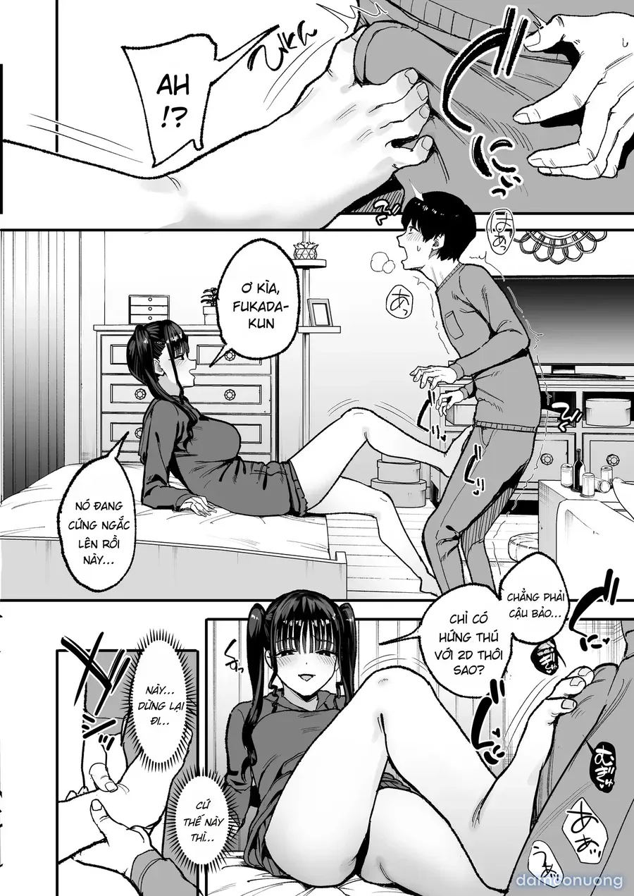đọc truyện Khi Một Otaku 2d Như Tôi Bị Cô Học Sinh Chuyển Trường Là Idol Ngực Khủng Cưa Đổ Chương 1 ảnh 23 tại Thiên Thai Truyện