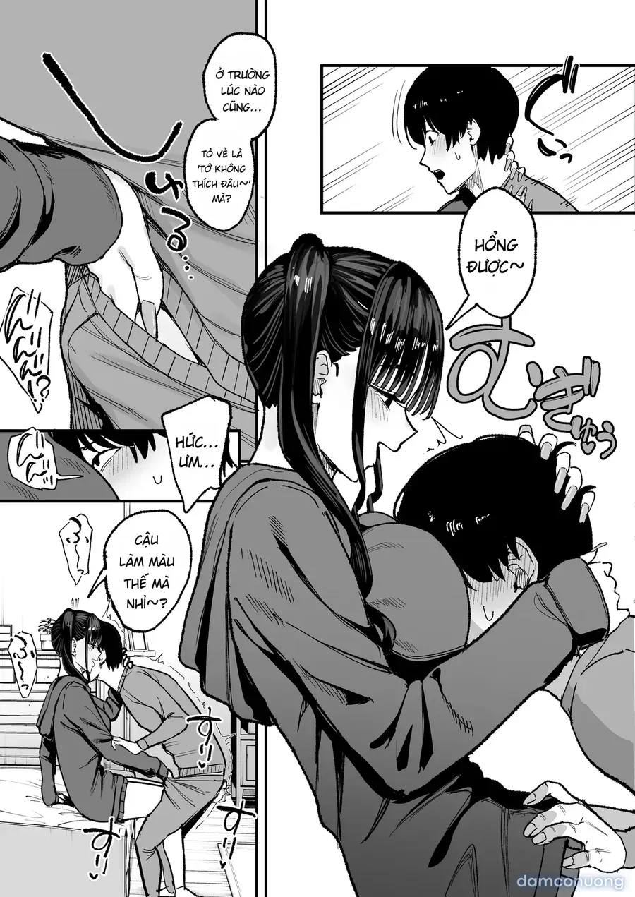 đọc truyện Khi Một Otaku 2d Như Tôi Bị Cô Học Sinh Chuyển Trường Là Idol Ngực Khủng Cưa Đổ Chương 1 ảnh 24 tại Thiên Thai Truyện