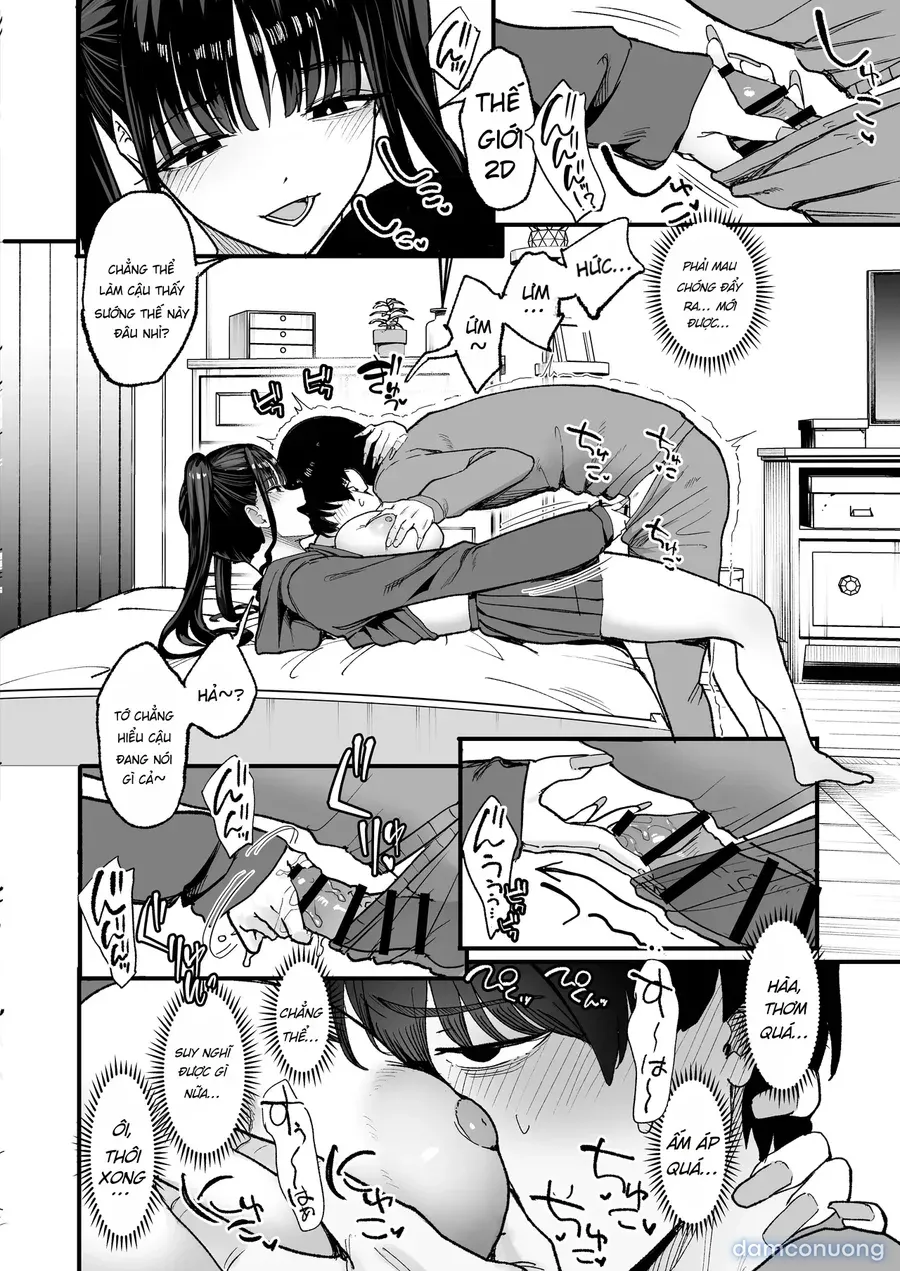 đọc truyện Khi Một Otaku 2d Như Tôi Bị Cô Học Sinh Chuyển Trường Là Idol Ngực Khủng Cưa Đổ Chương 1 ảnh 27 tại Thiên Thai Truyện