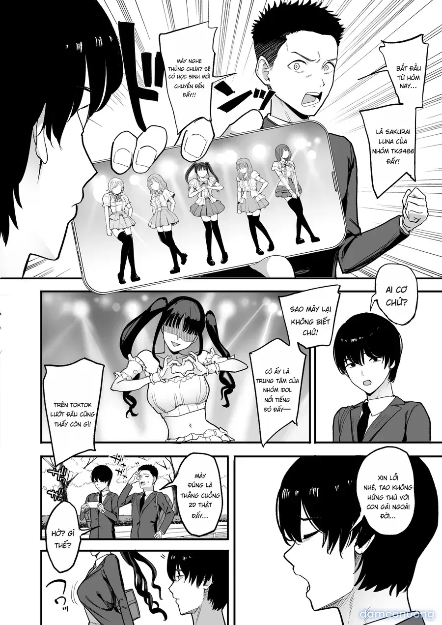 đọc truyện Khi Một Otaku 2d Như Tôi Bị Cô Học Sinh Chuyển Trường Là Idol Ngực Khủng Cưa Đổ Chương 1 ảnh 5 tại Thiên Thai Truyện