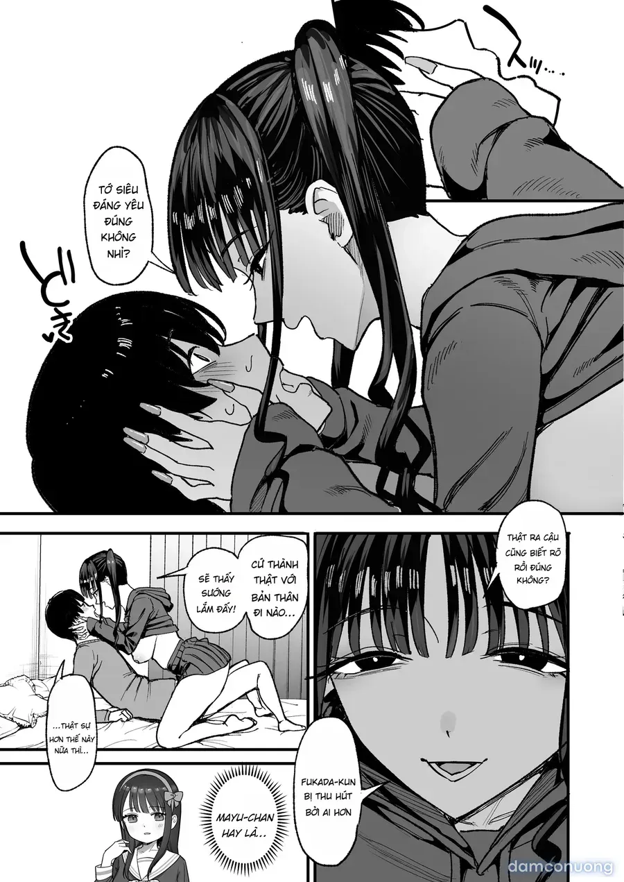 đọc truyện Khi Một Otaku 2d Như Tôi Bị Cô Học Sinh Chuyển Trường Là Idol Ngực Khủng Cưa Đổ Chương 1 ảnh 36 tại Thiên Thai Truyện