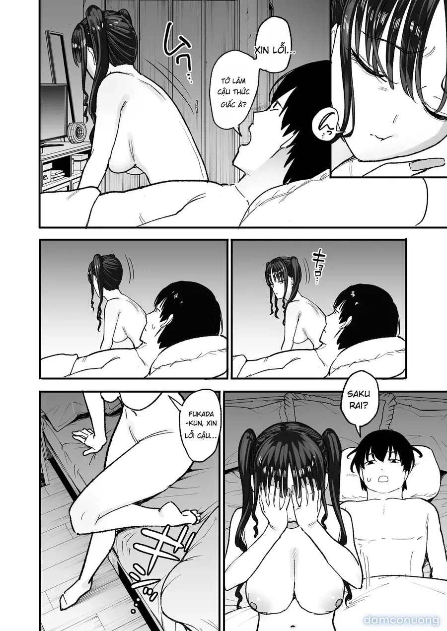 đọc truyện Khi Một Otaku 2d Như Tôi Bị Cô Học Sinh Chuyển Trường Là Idol Ngực Khủng Cưa Đổ Chương 1 ảnh 51 tại Thiên Thai Truyện