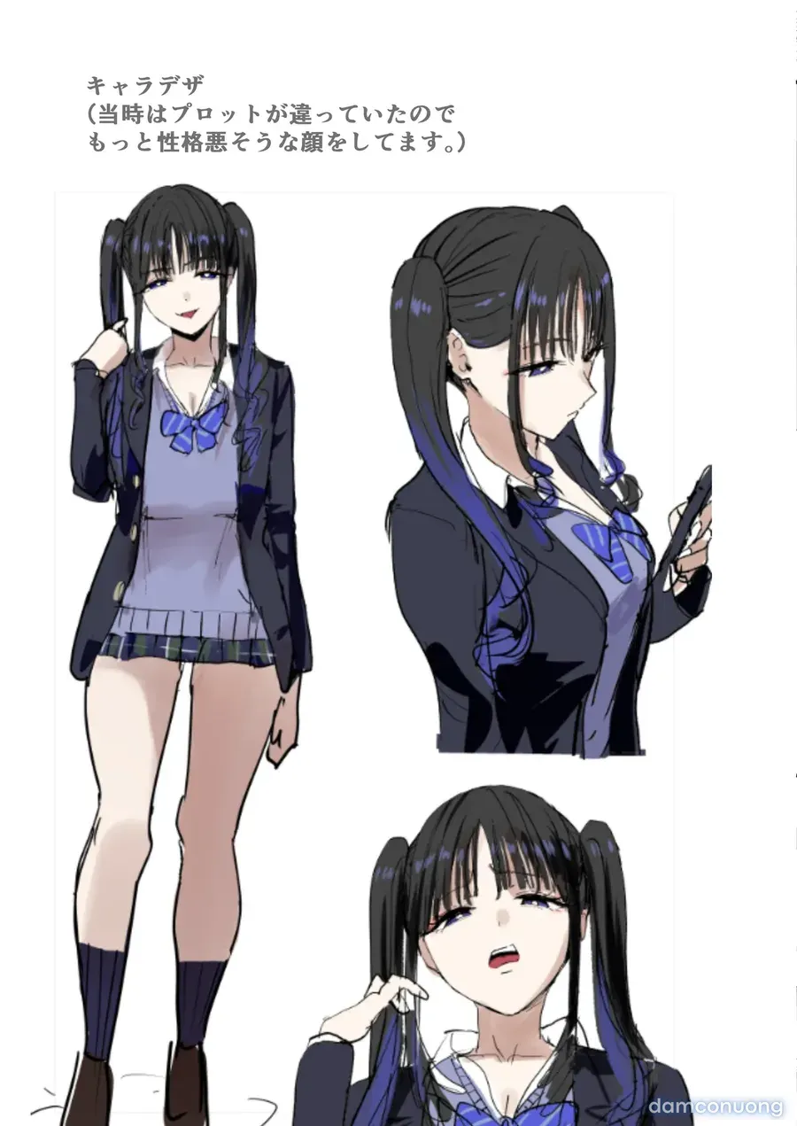 đọc truyện Khi Một Otaku 2d Như Tôi Bị Cô Học Sinh Chuyển Trường Là Idol Ngực Khủng Cưa Đổ Chương 1 ảnh 54 tại Thiên Thai Truyện