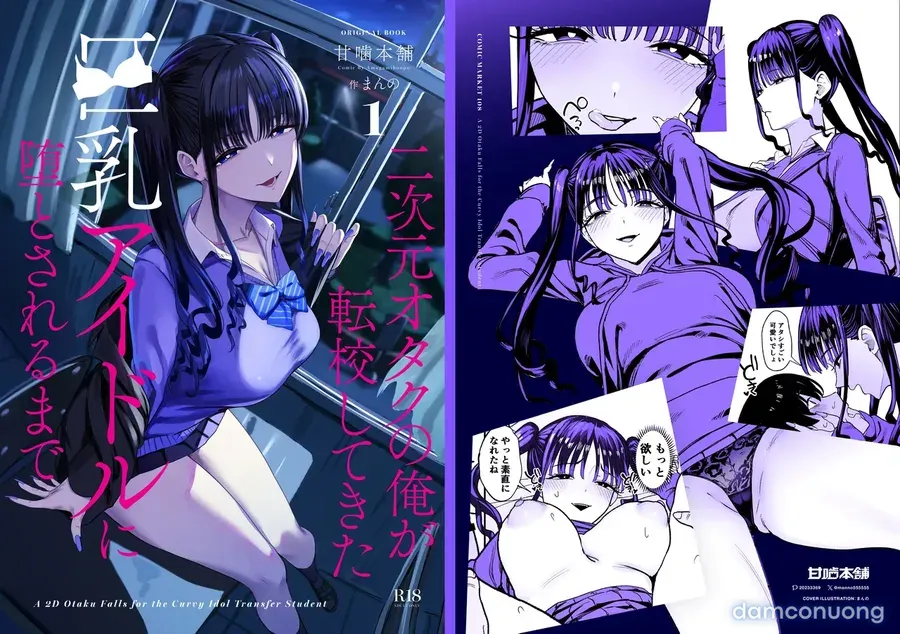 đọc truyện Khi Một Otaku 2d Như Tôi Bị Cô Học Sinh Chuyển Trường Là Idol Ngực Khủng Cưa Đổ Chương 1 ảnh 60 tại Thiên Thai Truyện