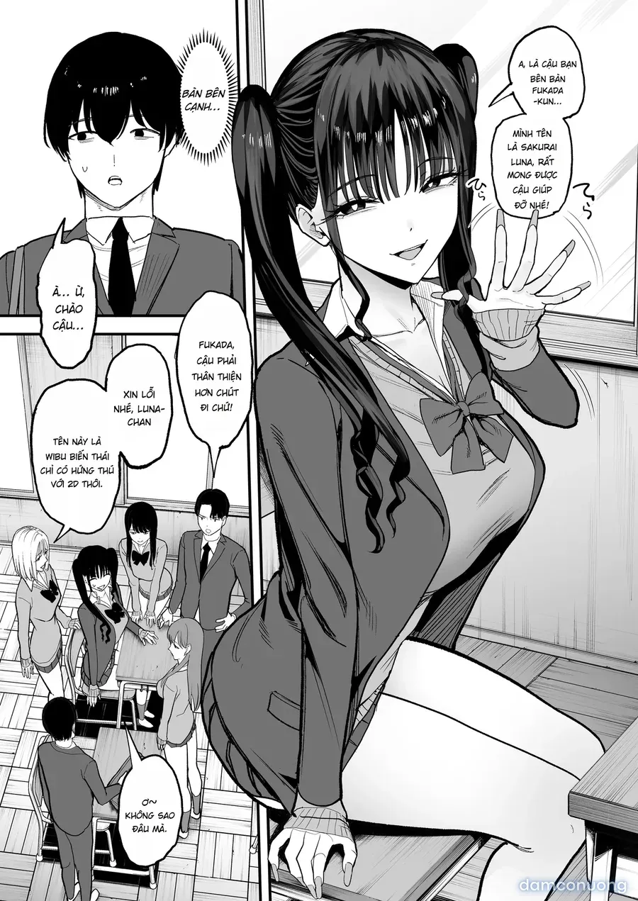 đọc truyện Khi Một Otaku 2d Như Tôi Bị Cô Học Sinh Chuyển Trường Là Idol Ngực Khủng Cưa Đổ Chương 1 ảnh 8 tại Thiên Thai Truyện