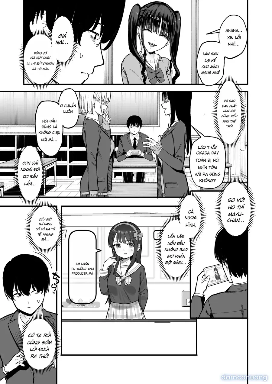 đọc truyện Khi Một Otaku 2d Như Tôi Bị Cô Học Sinh Chuyển Trường Là Idol Ngực Khủng Cưa Đổ Chương 1 ảnh 10 tại Thiên Thai Truyện