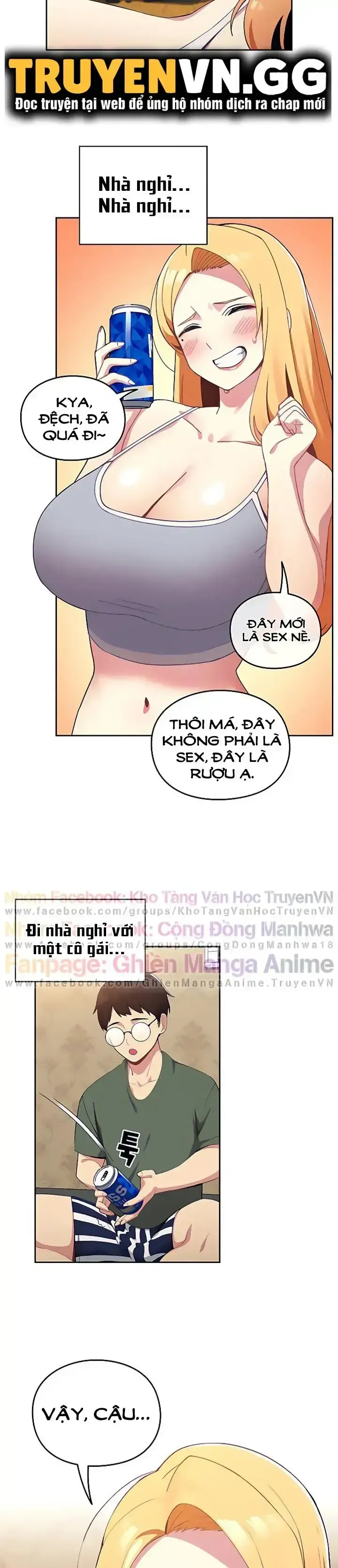 đọc truyện Khi Nào Ta Hẹn Hò Chương 1 ảnh 16 tại Giả Dược