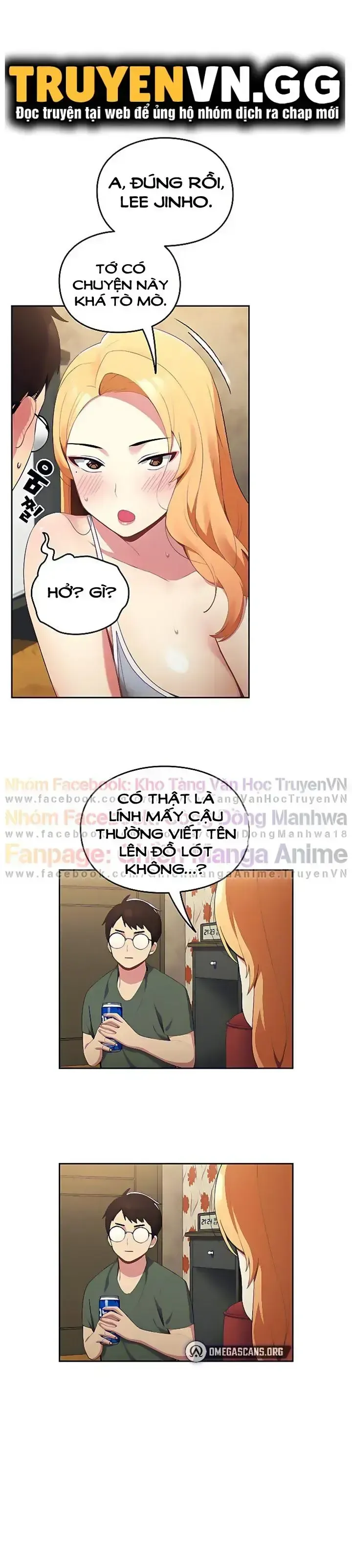 đọc truyện Khi Nào Ta Hẹn Hò Chương 1 ảnh 19 tại Giả Dược