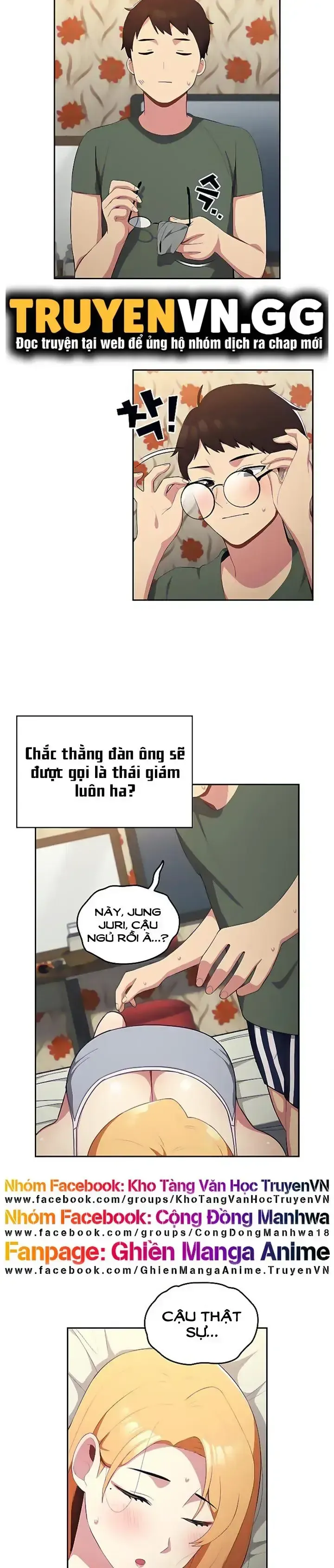 đọc truyện Khi Nào Ta Hẹn Hò Chương 1 ảnh 24 tại Giả Dược