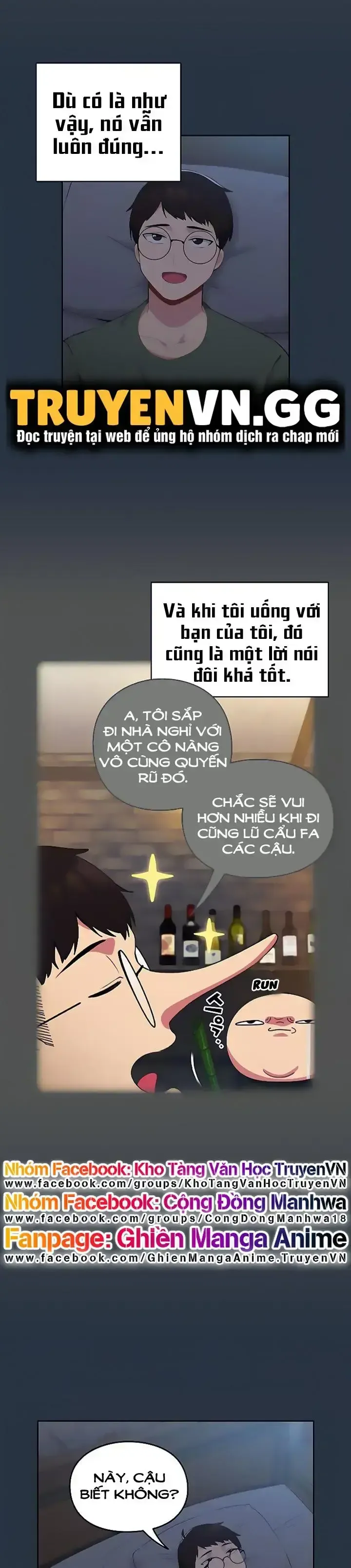 đọc truyện Khi Nào Ta Hẹn Hò Chương 1 ảnh 28 tại Giả Dược