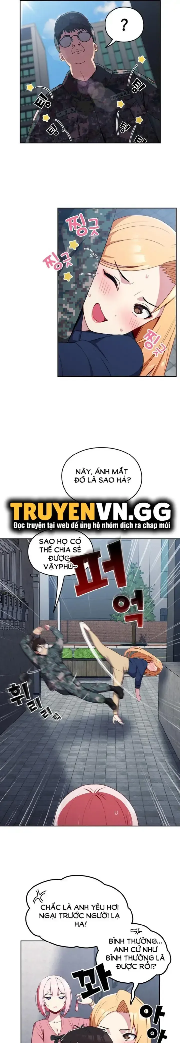 đọc truyện Khi Nào Ta Hẹn Hò Chương 10 ảnh 8 tại Giả Dược