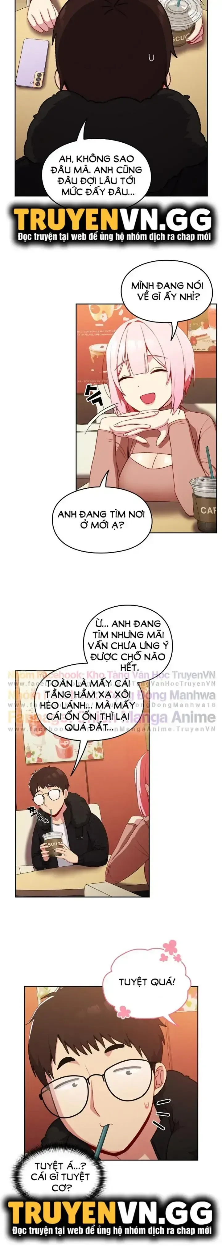 đọc truyện Khi Nào Ta Hẹn Hò Chương 11 ảnh 16 tại Giả Dược