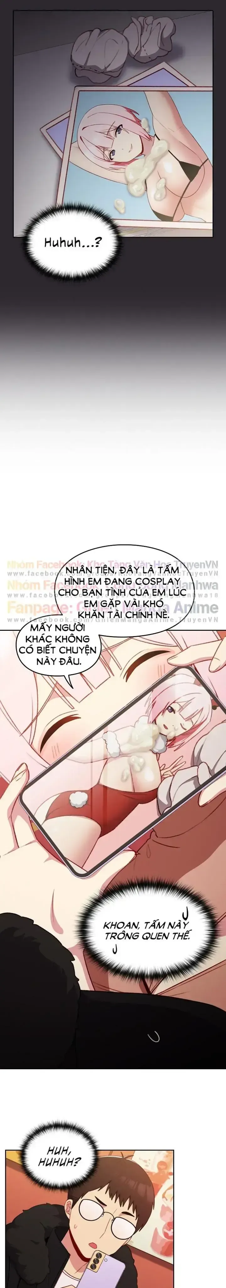 đọc truyện Khi Nào Ta Hẹn Hò Chương 11 ảnh 18 tại Giả Dược