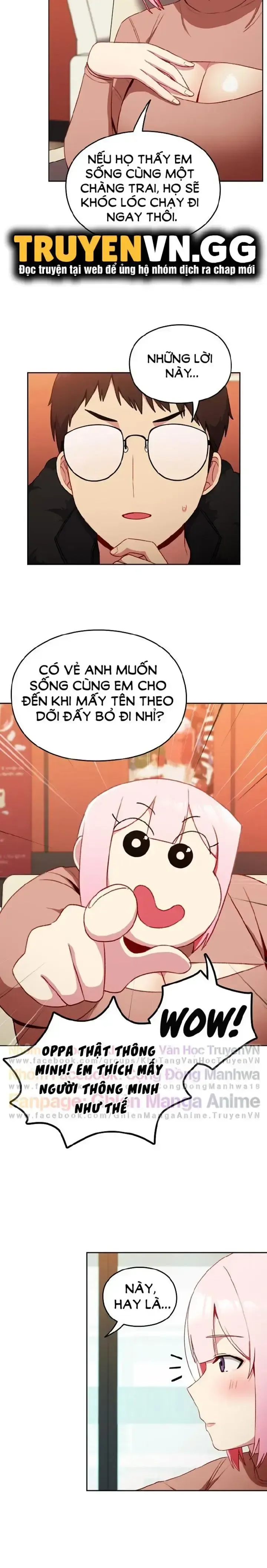 đọc truyện Khi Nào Ta Hẹn Hò Chương 11 ảnh 22 tại Giả Dược