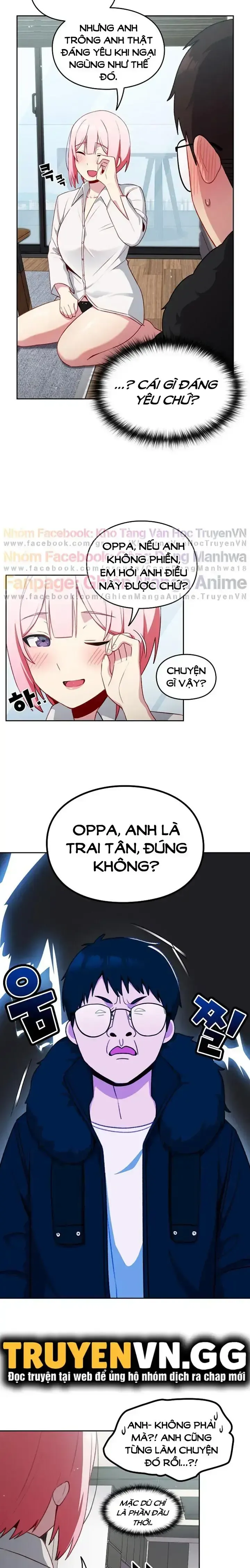 đọc truyện Khi Nào Ta Hẹn Hò Chương 12 ảnh 18 tại Giả Dược