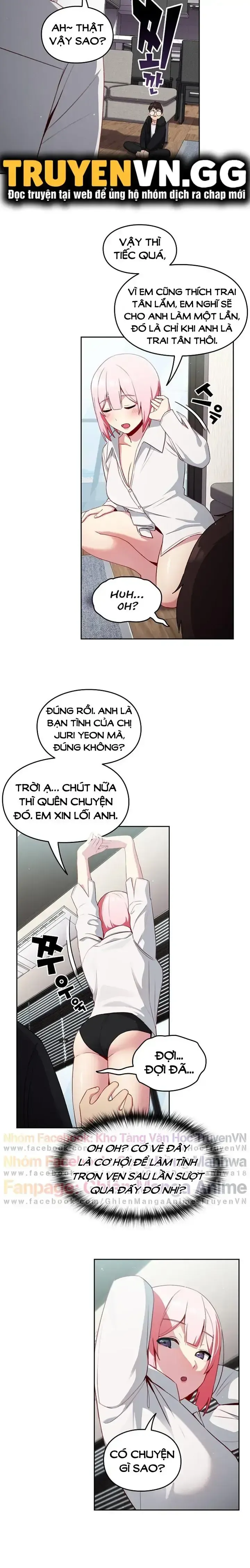 đọc truyện Khi Nào Ta Hẹn Hò Chương 12 ảnh 19 tại Giả Dược