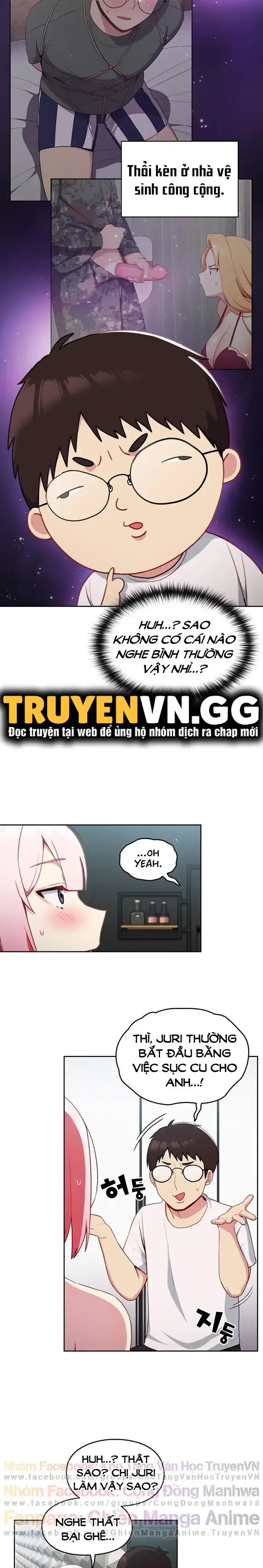 đọc truyện Khi Nào Ta Hẹn Hò Chương 13 ảnh 9 tại Giả Dược