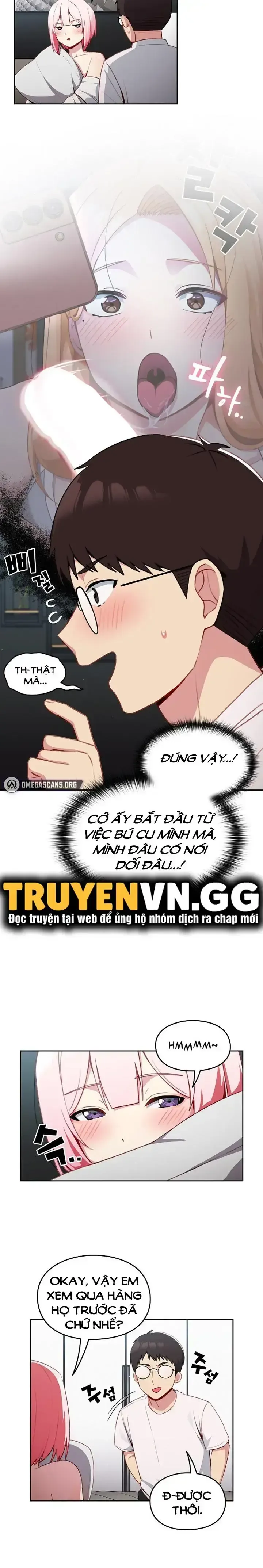 đọc truyện Khi Nào Ta Hẹn Hò Chương 13 ảnh 10 tại Giả Dược