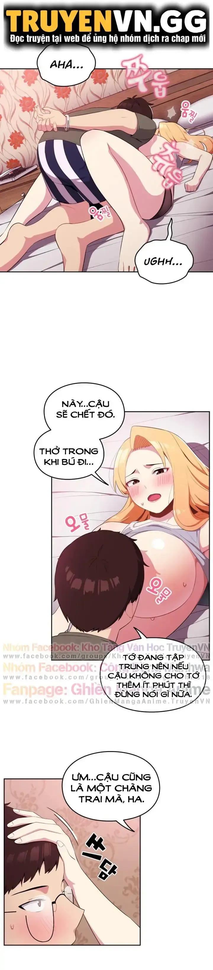 đọc truyện Khi Nào Ta Hẹn Hò Chương 3 ảnh 17 tại Thiên Thai Truyện