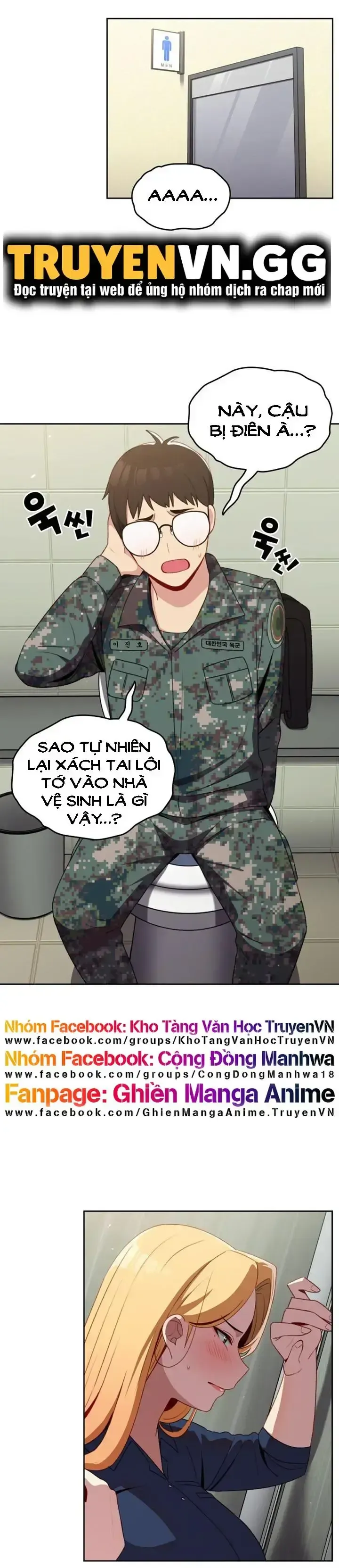 đọc truyện Khi Nào Ta Hẹn Hò Chương 6 ảnh 21 tại Thiên Thai Truyện