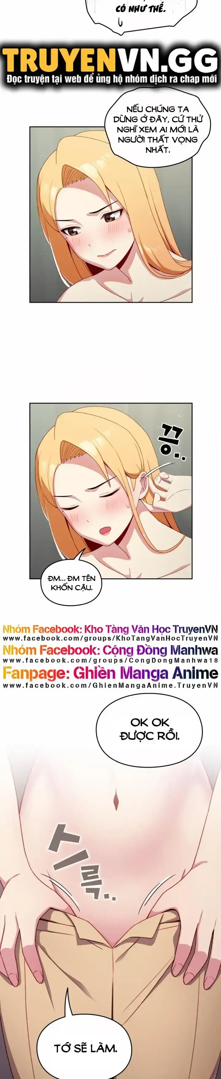 đọc truyện Khi Nào Ta Hẹn Hò Chương 7 ảnh 18 tại Giả Dược