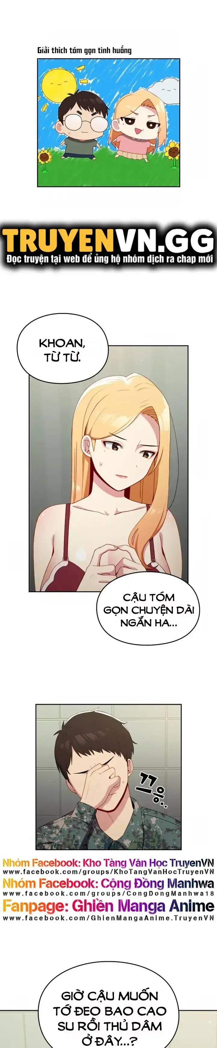 đọc truyện Khi Nào Ta Hẹn Hò Chương 7 ảnh 3 tại Giả Dược
