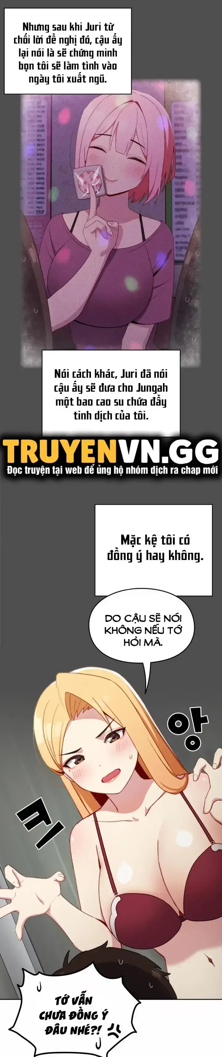 đọc truyện Khi Nào Ta Hẹn Hò Chương 7 ảnh 6 tại Giả Dược