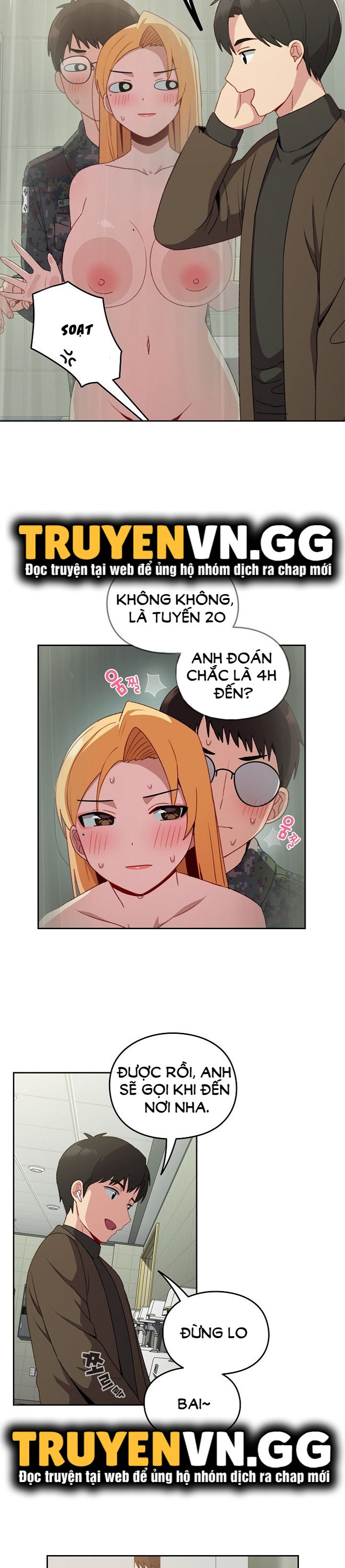 đọc truyện Khi Nào Ta Hẹn Hò Chương 9 ảnh 26 tại Giả Dược