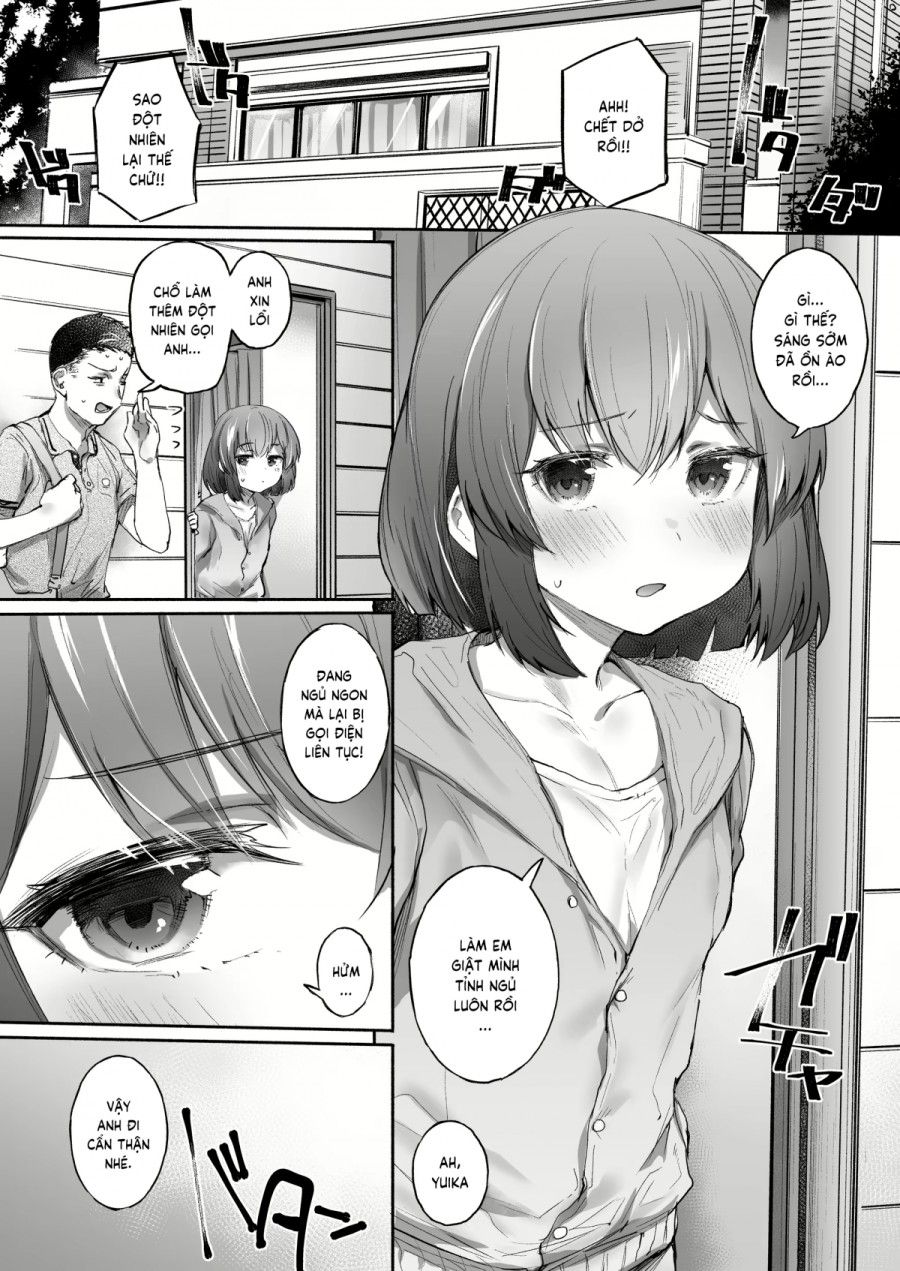 Khi Ngủ Là Lúc Ta Thành Thật Nhất Chương 0 page 3 - Giả Dược