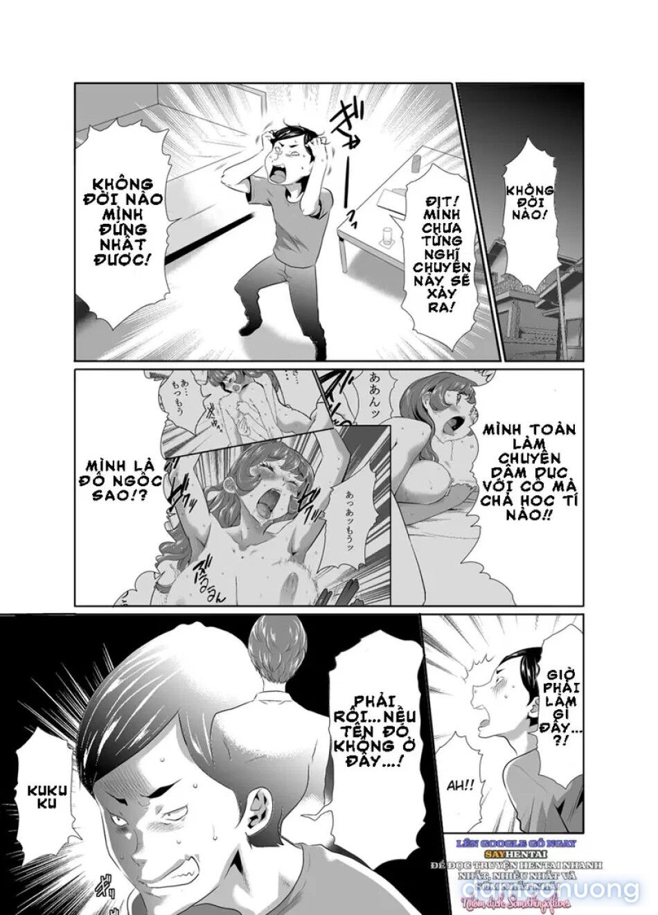 đọc truyện Khi Người Mẹ Lún Sâu Vào Cơn Nghiện Thôi Miên Tập 12 Đến 15 Chương 1 ảnh 15 tại Thiên Thai Truyện