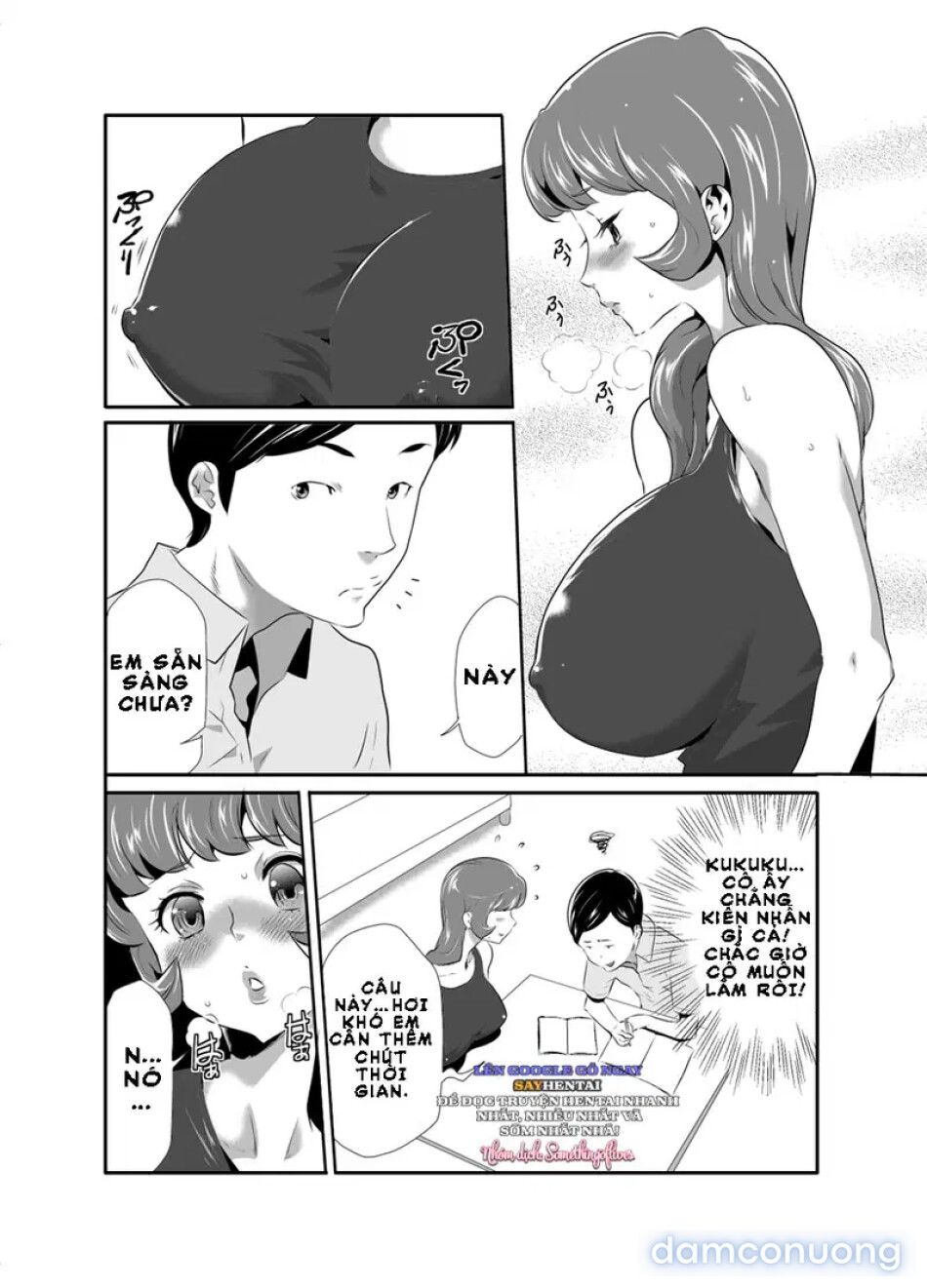 đọc truyện Khi Người Mẹ Lún Sâu Vào Cơn Nghiện Thôi Miên Tập 12 Đến 15 Chương 1 ảnh 18 tại Thiên Thai Truyện