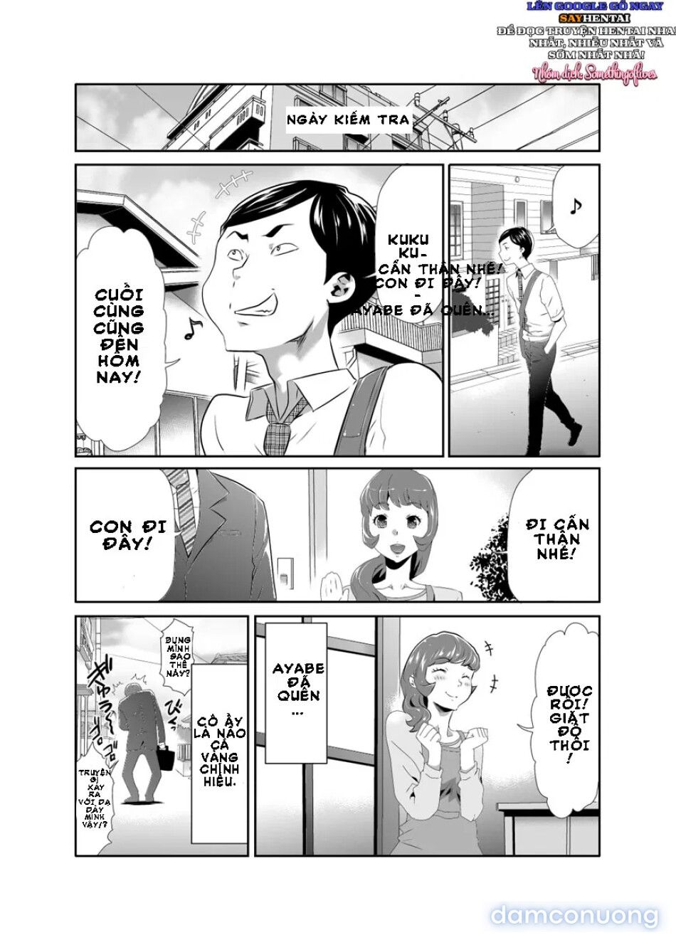 đọc truyện Khi Người Mẹ Lún Sâu Vào Cơn Nghiện Thôi Miên Tập 12 Đến 15 Chương 1 ảnh 22 tại Thiên Thai Truyện