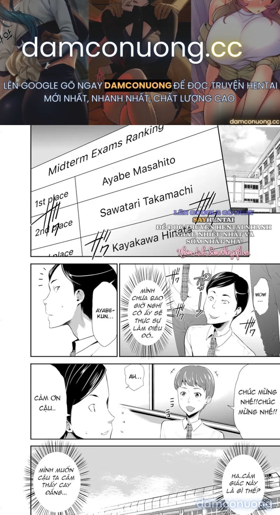 đọc truyện Khi Người Mẹ Lún Sâu Vào Cơn Nghiện Thôi Miên Tập 12 Đến 15 Chương 2 ảnh 2 tại Thiên Thai Truyện