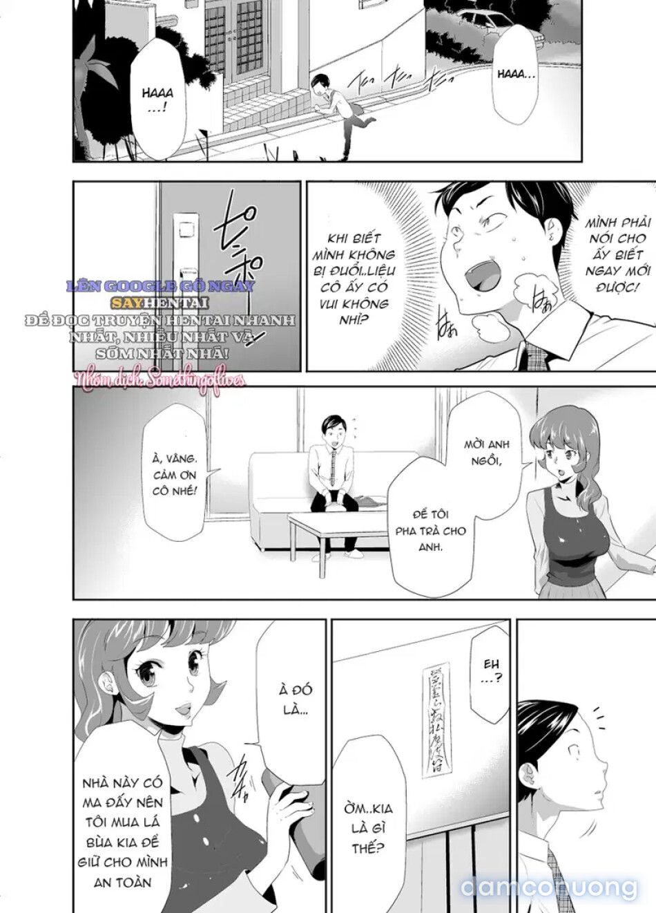 đọc truyện Khi Người Mẹ Lún Sâu Vào Cơn Nghiện Thôi Miên Tập 12 Đến 15 Chương 2 ảnh 3 tại Thiên Thai Truyện