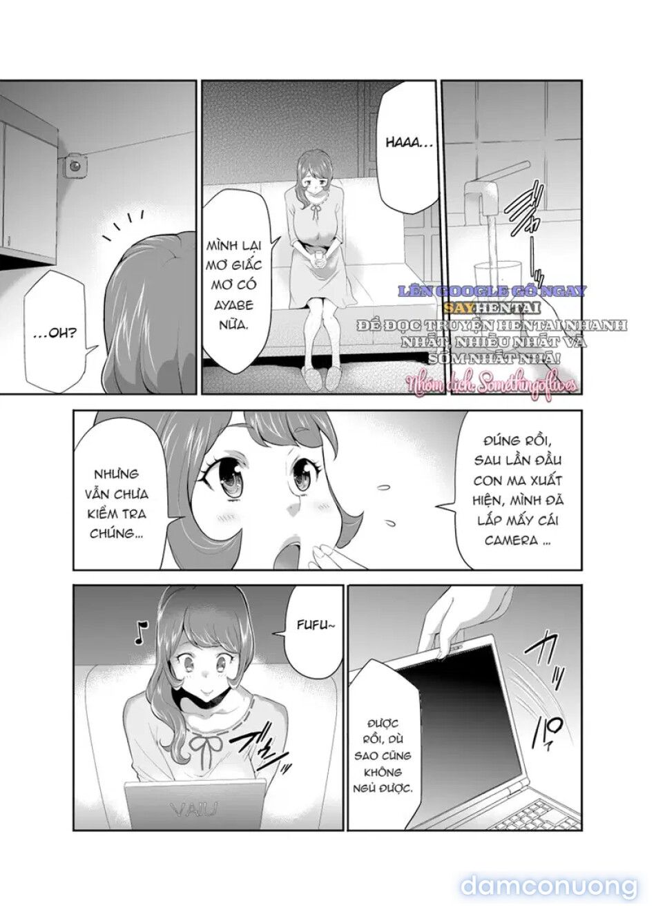 đọc truyện Khi Người Mẹ Lún Sâu Vào Cơn Nghiện Thôi Miên Tập 12 Đến 15 Chương 2 ảnh 14 tại Thiên Thai Truyện